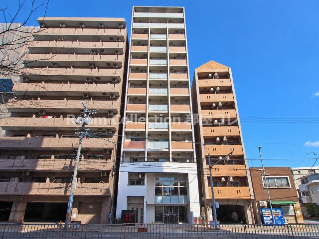 エステムプラザ名古屋駅前プライムタワーの外観