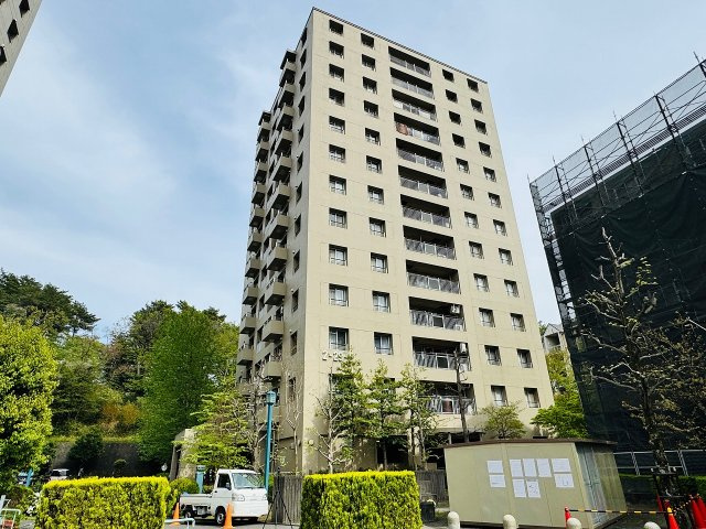 エストラーセ長池５号棟