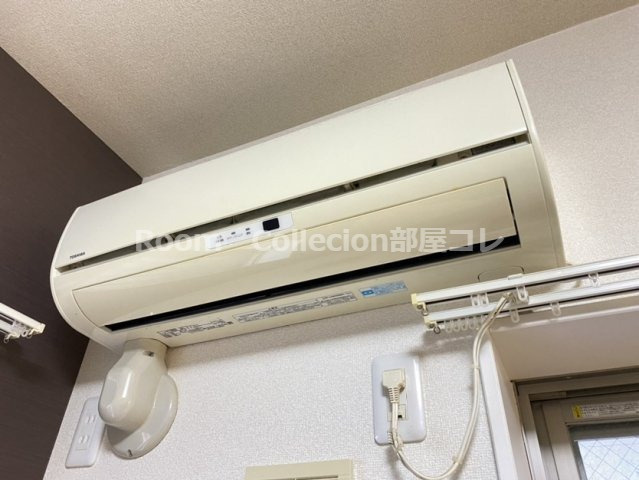 グランフィールの設備|※同物件他部屋写真
反転の場合有