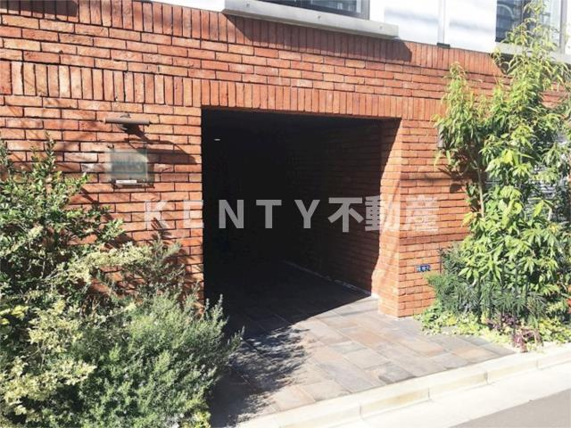 【エントランス】 | ラティエラ西蒲田 | 建物の内部です