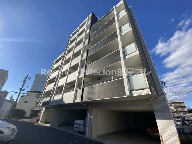 Ｃｒｅｃｅｒ（クレセール）の外観