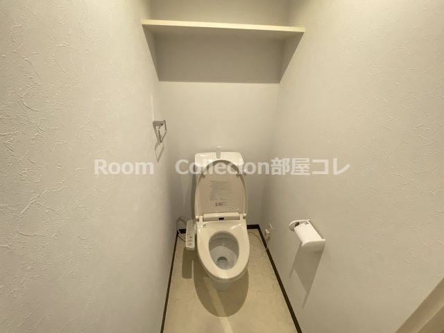 Ｃｒｅｃｅｒ（クレセール）のトイレ|※同物件写真