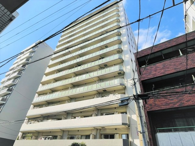 プレシス八王子の外観|～八王子駅徒歩5分・京王八王子駅徒歩10分、ペット飼育可の内装リフォーム後引き渡しマンション～