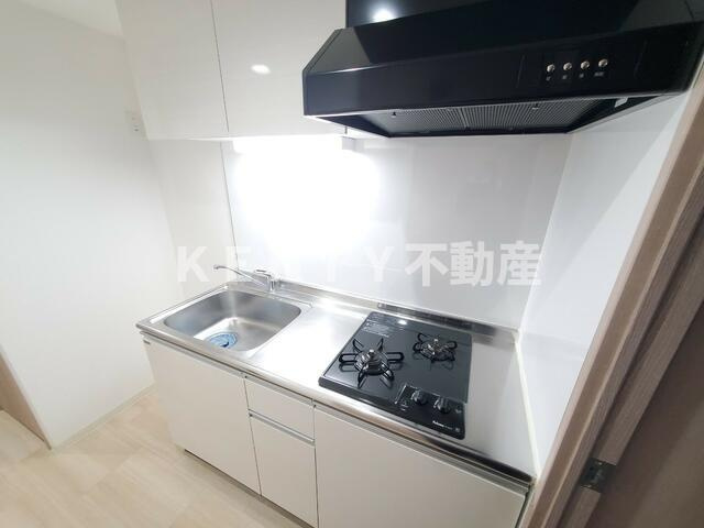 【キッチン】 | 上池台ゼルコバマンション | キッチンです
