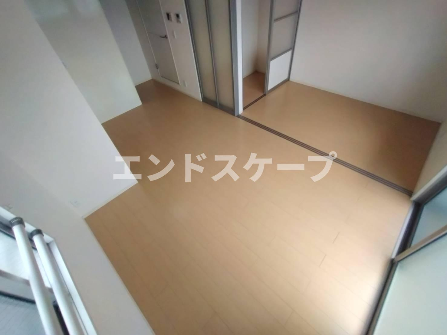 シャトル ブランの居間・リビング|高崎、前橋のお部屋探しはエンドスケープまで！お客様の理想お聞かせ下さい♪