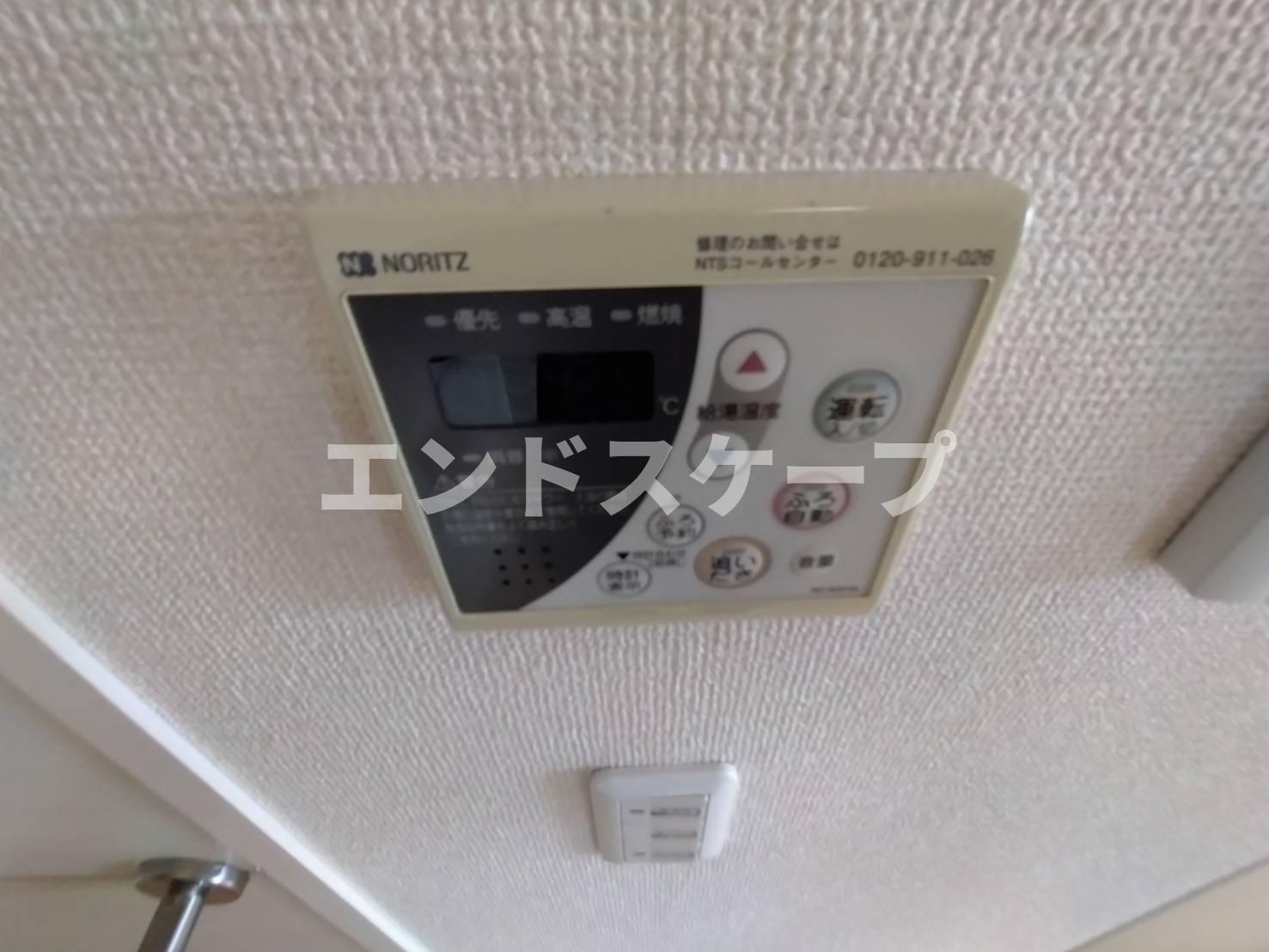 シャトル ブランの設備|高崎、前橋のお部屋探しはエンドスケープまで！お客様の理想お聞かせ下さい♪