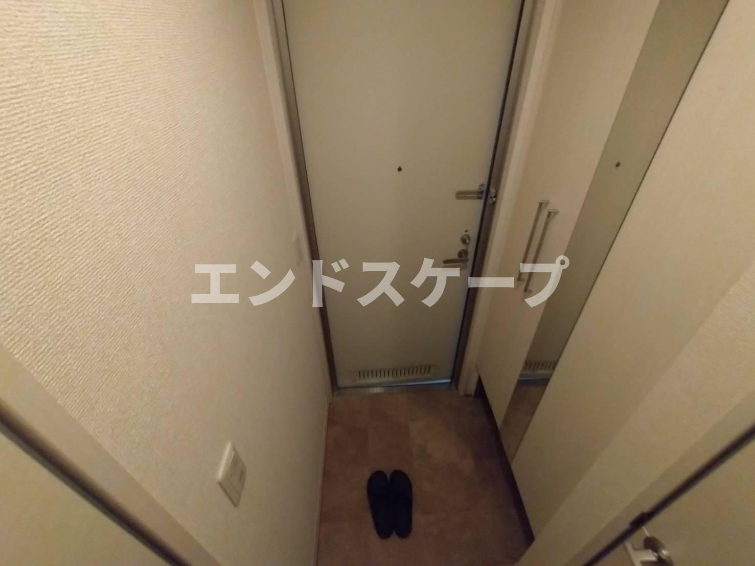 シャトル ブランの玄関|高崎、前橋のお部屋探しはエンドスケープまで！お客様の理想お聞かせ下さい♪