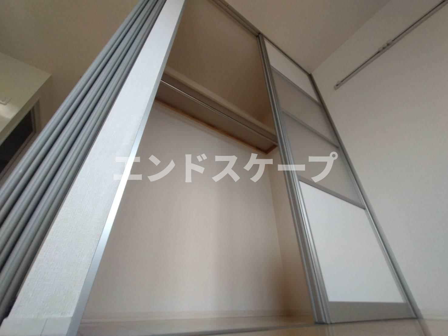 シャトル ブランの収納|高崎、前橋のお部屋探しはエンドスケープまで！お客様の理想お聞かせ下さい♪