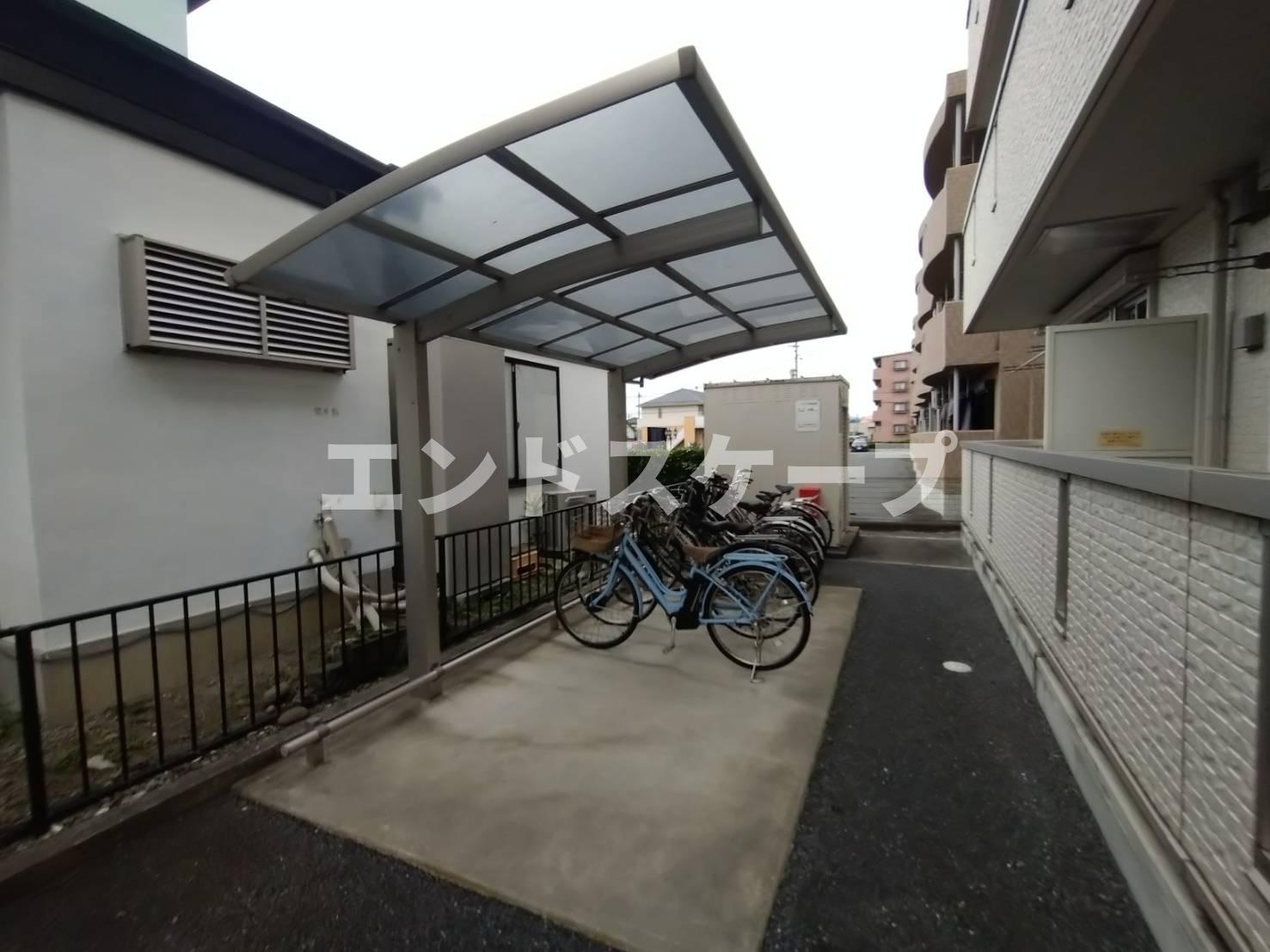 シャトル ブランのその他共用部分|高崎、前橋のお部屋探しはエンドスケープまで！お客様の理想お聞かせ下さい♪
