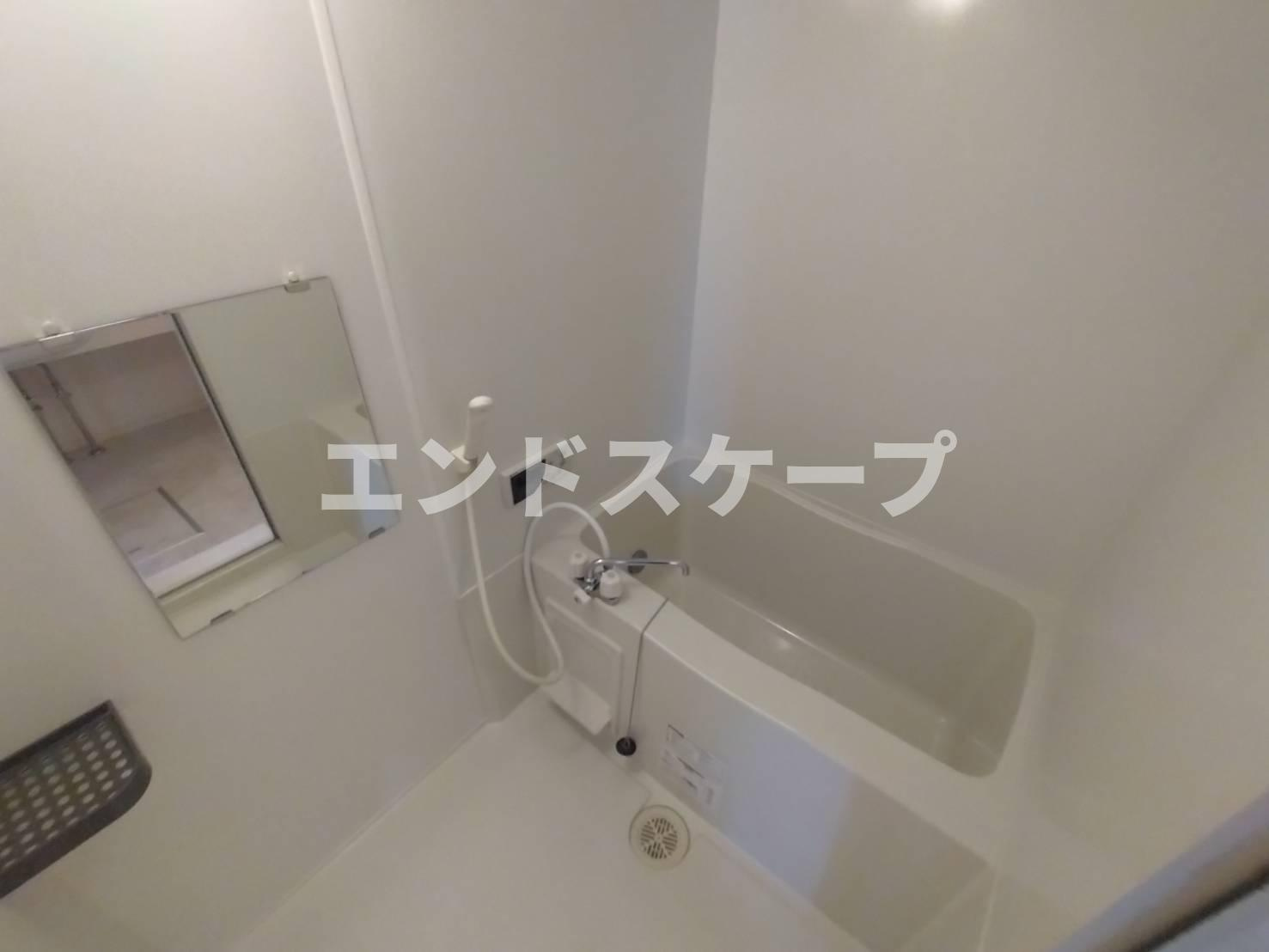シャトル ブランの浴室|高崎、前橋のお部屋探しはエンドスケープまで！お客様の理想お聞かせ下さい♪