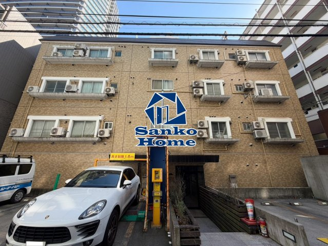 ダイヤモンドレジデンス新宿