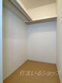 アート・ハウス　参番館の設備|ウォークインクローゼット