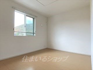 アート・ハウス　参番館の寝室