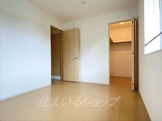 アート・ハウス　参番館の寝室