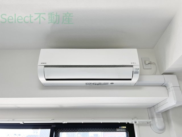 メイクス矢場町Ⅱの設備
