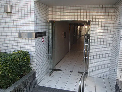 【エントランス】 | ブライズ新宿中井