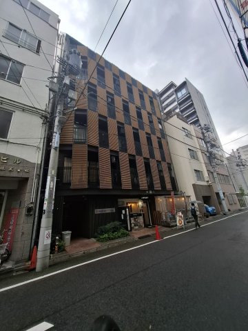 台東区東上野３丁目の賃貸マンション