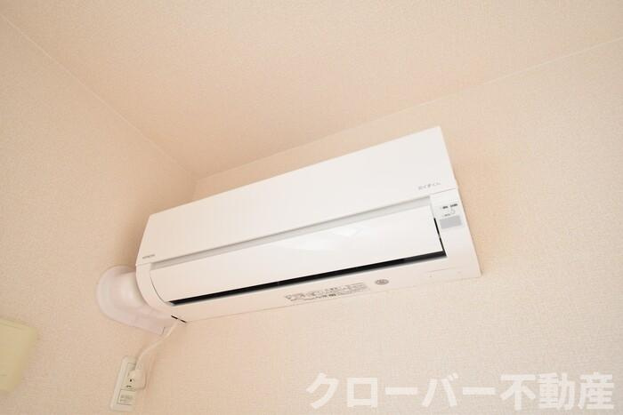 アンジュール山北 A棟の設備|その他設備