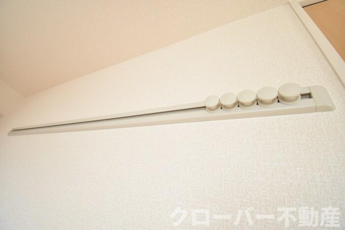 アンジュール山北 A棟の設備|その他設備