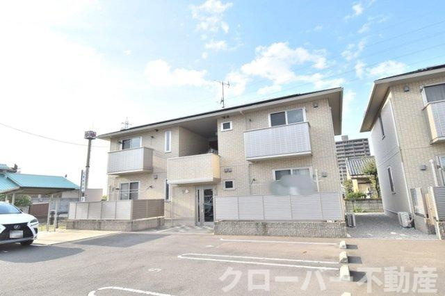 アンジュール山北 A棟