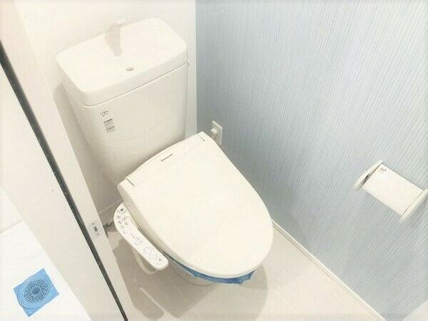 ハーモニーテラス神前Ⅲのトイレ