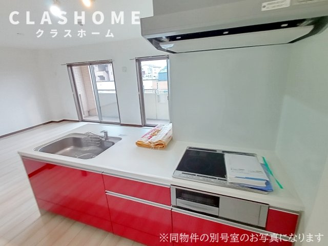 じゅうえーる　　刈谷市の賃貸ならクラスホーム刈谷店のキッチン|イメージ画像になります