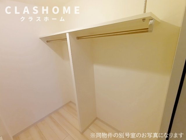じゅうえーる　　刈谷市の賃貸ならクラスホーム刈谷店の収納|イメージ画像になります