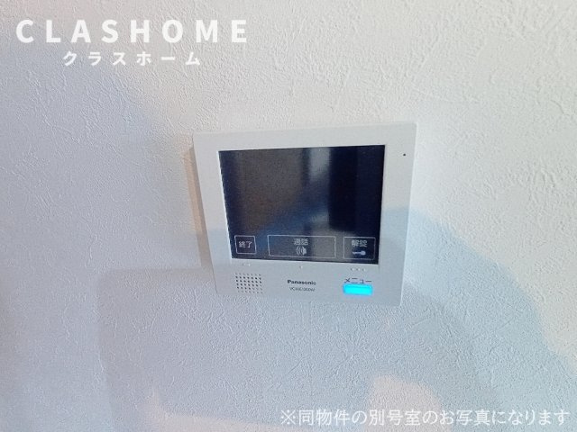 じゅうえーる　　刈谷市の賃貸ならクラスホーム刈谷店のセキュリティ|イメージ画像になります