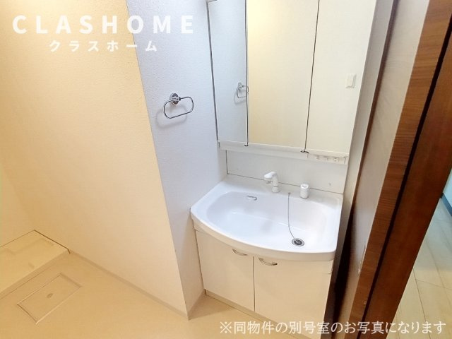 じゅうえーる　　刈谷市の賃貸ならクラスホーム刈谷店の洗面所|イメージ画像になります