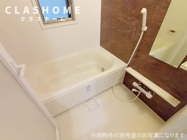 じゅうえーる　　刈谷市の賃貸ならクラスホーム刈谷店の浴室|イメージ画像になります