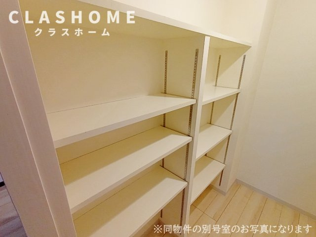 じゅうえーる　　刈谷市の賃貸ならクラスホーム刈谷店の収納|イメージ画像になります