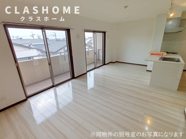 じゅうえーる　　刈谷市の賃貸ならクラスホーム刈谷店の居間・リビング|イメージ画像になります
