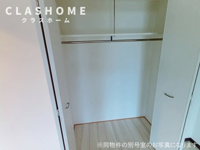 じゅうえーる　　刈谷市の賃貸ならクラスホーム刈谷店の収納|イメージ画像になります