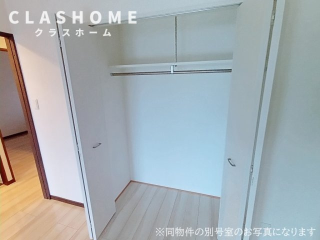 じゅうえーる　　刈谷市の賃貸ならクラスホーム刈谷店の収納|イメージ画像になります
