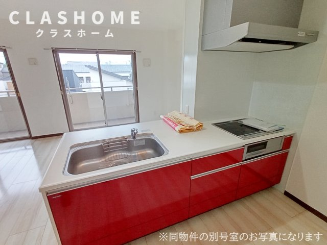 じゅうえーる　　刈谷市の賃貸ならクラスホーム刈谷店のキッチン|イメージ画像になります