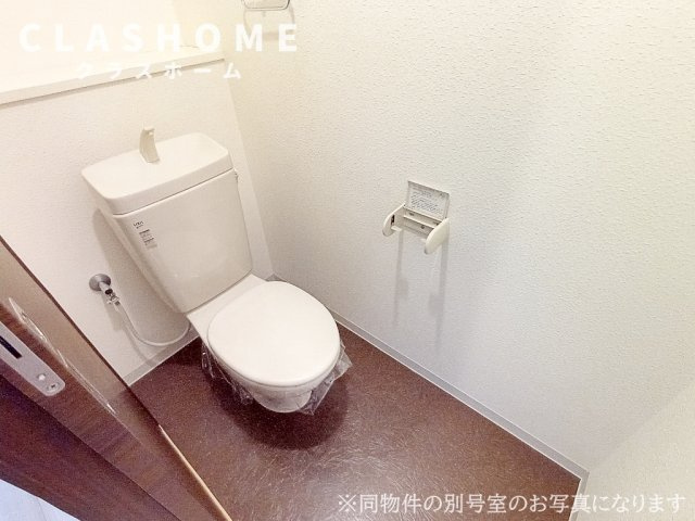 じゅうえーる　　刈谷市の賃貸ならクラスホーム刈谷店のトイレ|イメージ画像になります