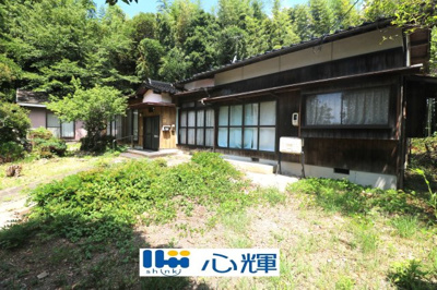 【外観】 | 宇部市大字沖の旦417-1他中古住宅／平家
