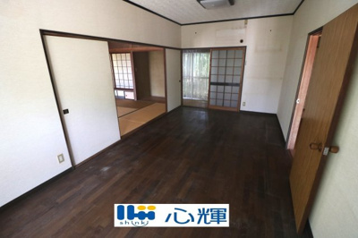 【洋室】 | 宇部市大字沖の旦417-1他中古住宅／平家