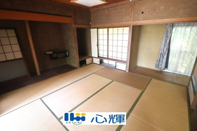 【和室】 | 宇部市大字沖の旦417-1他中古住宅／平家