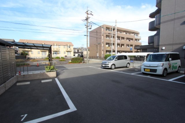 Ａｉｒ　Ｆｏｒｅｓｔの駐車場