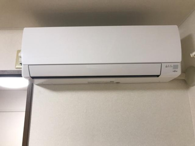 【設備】 | アベニール | エアコン