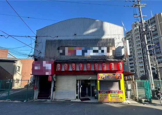 新喜多１丁目戸建店舗