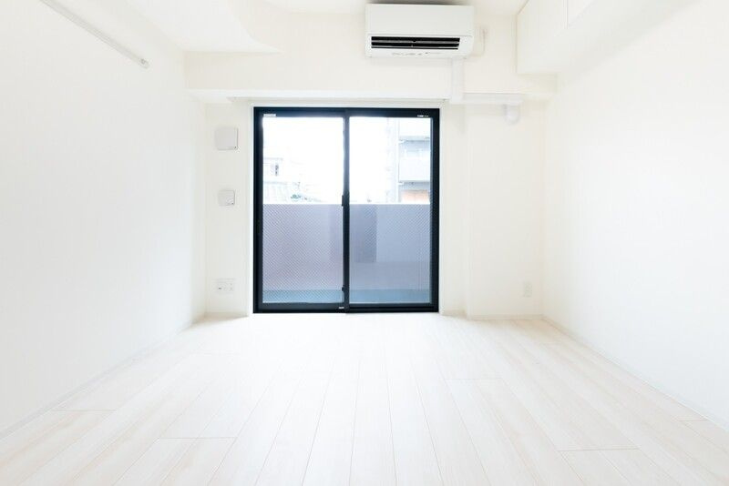 ARCOBALENO TAKENOTSUKAの居間・リビング