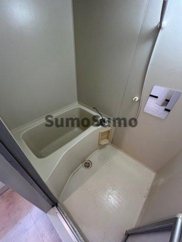芦屋三木マンションの浴室