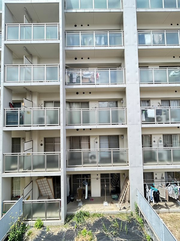 ヒラボウマンション国香通の展望