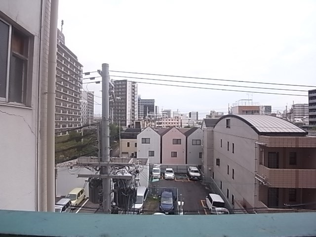 ラムール神戸の展望