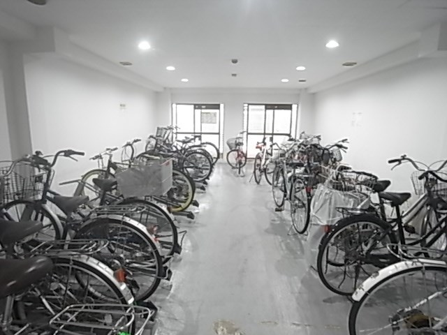ラムール神戸のその他共用部分