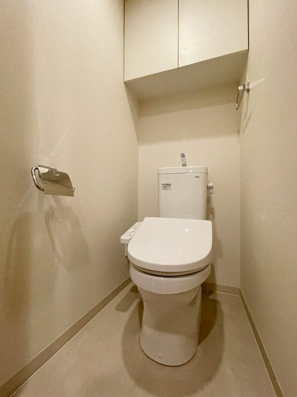 パークアクシス福岡県庁前のトイレ