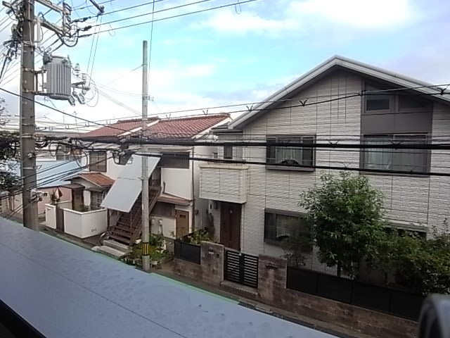 フジパレス西宮今津Ⅱ番館の展望