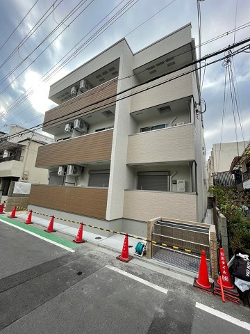 フジパレス西宮今津Ⅱ番館